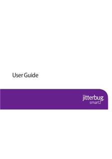 Jitterbug Smart 2 Printed Manual