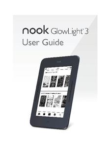 nook glowlight 3 pdf text reflow
