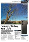 Samsung Galaxy S24 Ultra manual. Smartphone Instructions.