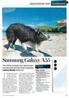 Samsung Galaxy A55 5G manual. Smartphone Instructions.